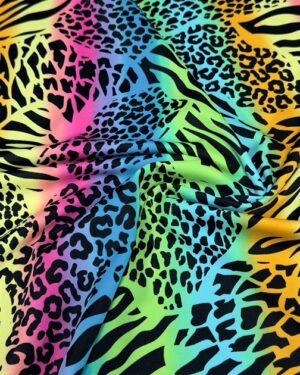 Lycra circus tigre