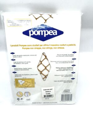 Calze a rete pompea