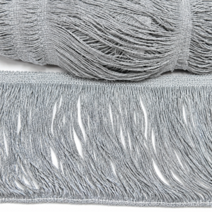 Frange Argento Glitter