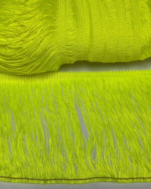 Frange giallo fluo