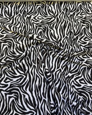 Lycra zebra