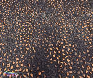 Lycra leopardata nero