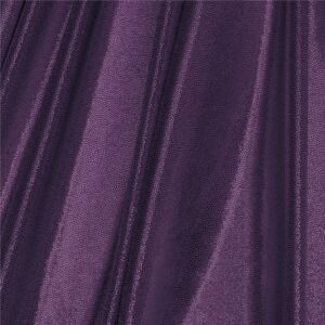 Lycra lurex bordeux