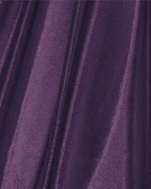Lycra lurex bordeux