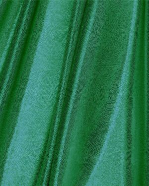 Lycra lurex verde bandiera