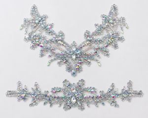 decorazioni con strass