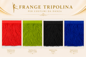 frange tripolina